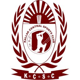 Kallar Central Sports Club crest
